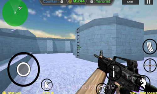 真实战争射击截图1 真实战争射击截图1