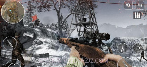 勇气召唤二战突击队无限金币截图3