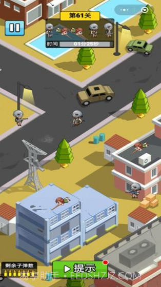 疯狂狙击截图3 疯狂狙击截图3