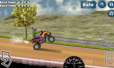 特技摩托挑战截图3 特技摩托挑战截图3