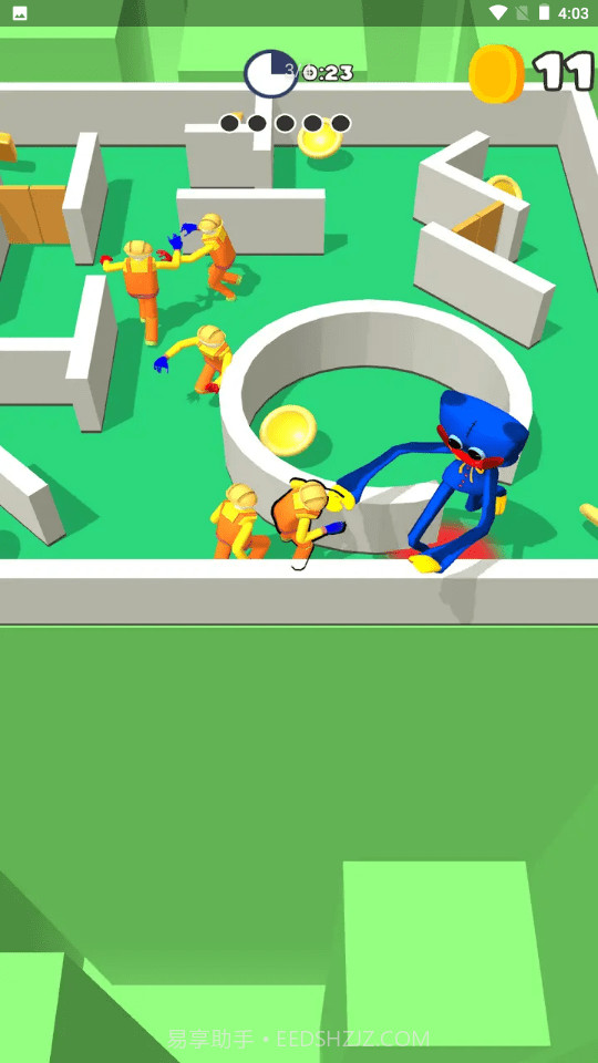 波比游戏躲猫猫截图2