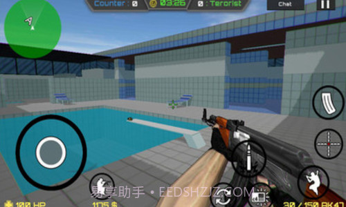 真实战争射击截图2 真实战争射击截图2