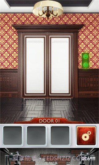 史上最豪华的100道门截图4 史上最豪华的100道门截图4