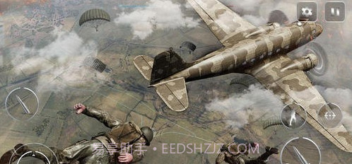 勇气召唤二战突击队无限金币截图1