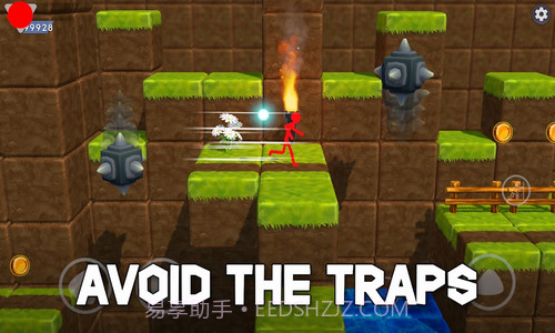 火柴人冒险3D截图3 火柴人冒险3D截图3