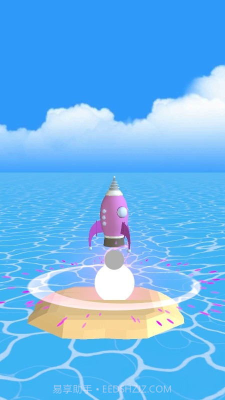 火箭冲刺狂热截图4