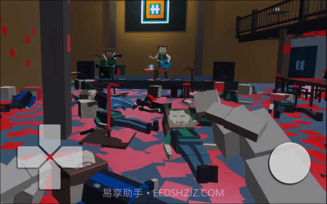 血染小镇截图1 血染小镇截图1