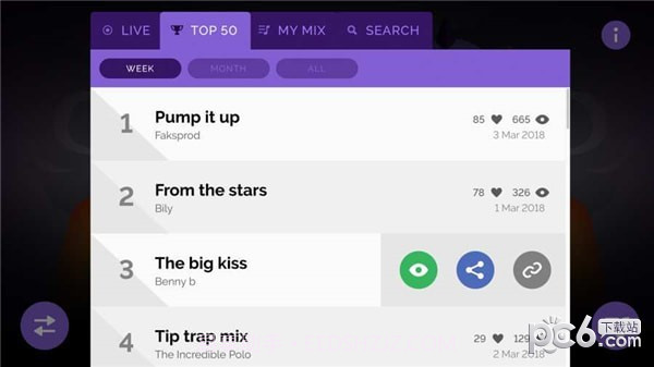 节奏人生截图1 节奏人生截图1