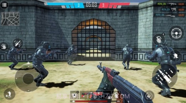 枪手突击队截图1 枪手突击队截图1