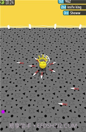 转刀大作战v0.1截图4 转刀大作战v0.1截图4