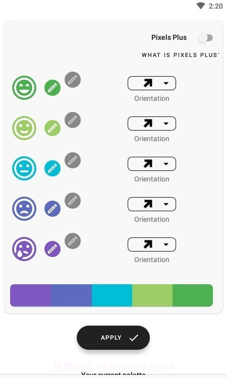 Pixels子弹日记截图1 Pixels子弹日记截图1