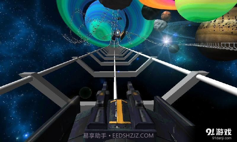 太空过山车VR截图5