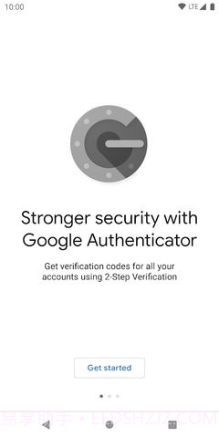 google身份验证器（Authenticator）截图3