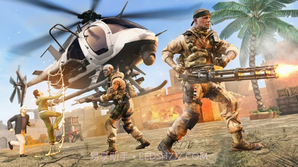 火力激斗热战风暴截图2 火力激斗热战风暴截图2