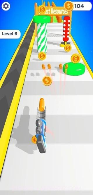 弹药工具合成截图2