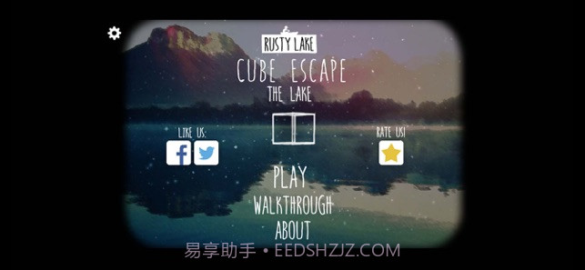 Cube Escape The Lake截图4