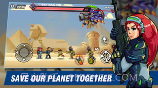 金属射手兄弟小队截图1