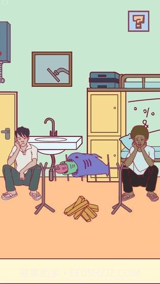 宿舍是不可能核平的截图4 宿舍是不可能核平的截图4