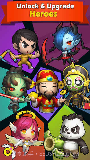 荒野冲突截图3 荒野冲突截图3