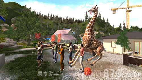 Goat Simulator截图4 Goat Simulator截图4