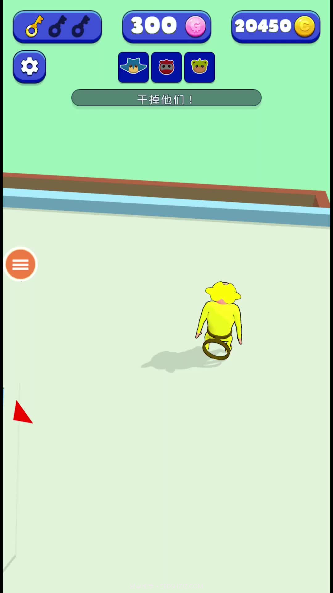 火柴人对决3D截图2 火柴人对决3D截图2