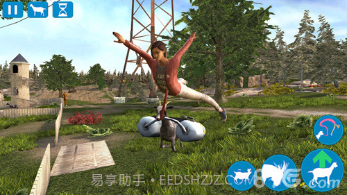 Goat Simulator截图1 Goat Simulator截图1