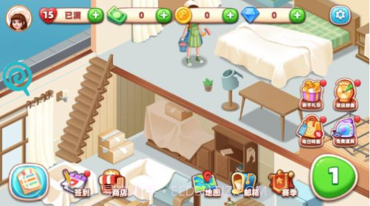 我的摆摊生涯截图1 我的摆摊生涯截图1