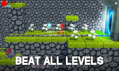 火柴人冒险3D截图1 火柴人冒险3D截图1