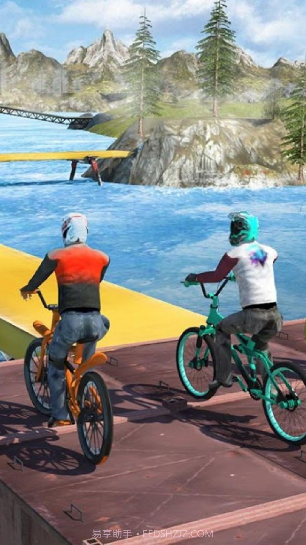 小轮车大师截图1 小轮车大师截图1