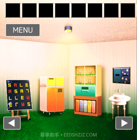 逃出杂货店截图4