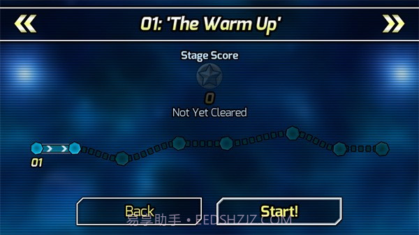 云霄赛车截图3 云霄赛车截图3