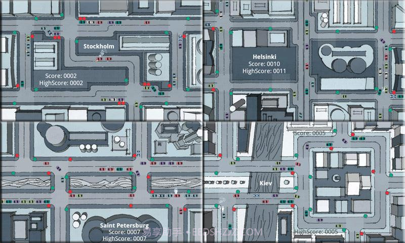 交通指挥官截图1
