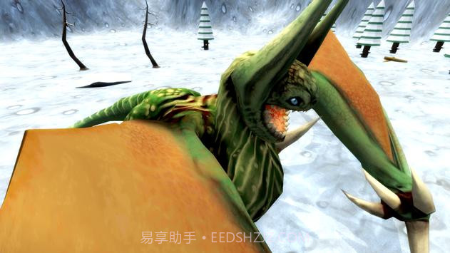 兽人与人类战斗模拟器截图1