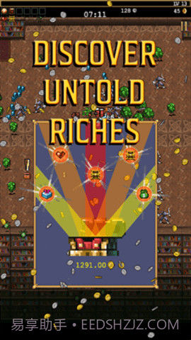 吸血鬼幸存者国际服(Vampire Survivors)截图3 吸血鬼幸存者国际服(Vampire Survivors)截图3