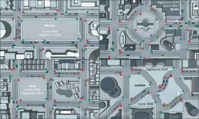交通指挥官截图4