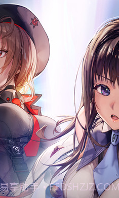 胜利女神NIKKE截图3 胜利女神NIKKE截图3