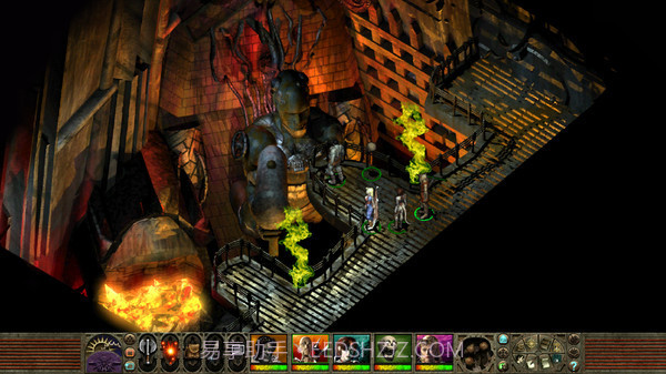 异域镇魂曲手游截图6 异域镇魂曲手游截图6