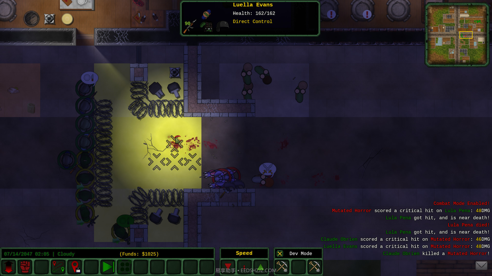 坍塌之后AfterTheCollapse截图15 坍塌之后AfterTheCollapse截图15