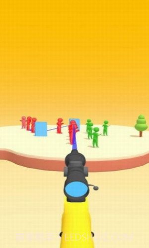 狙击手乱斗截图3