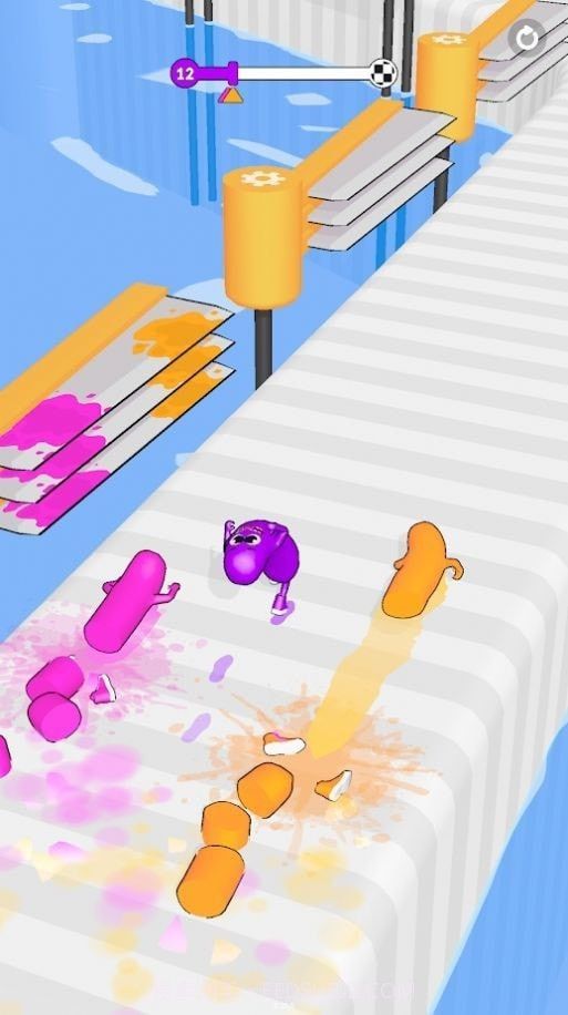 涂鸦运行3D截图3 涂鸦运行3D截图3