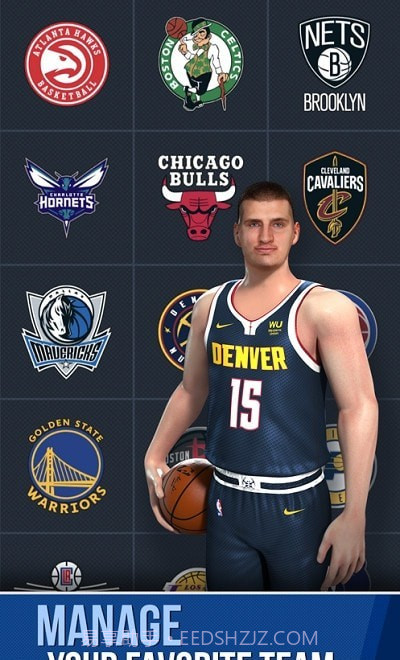 NBA球星截图2 NBA球星截图2