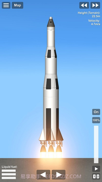 Spaceflight Simulator截图2 Spaceflight Simulator截图2