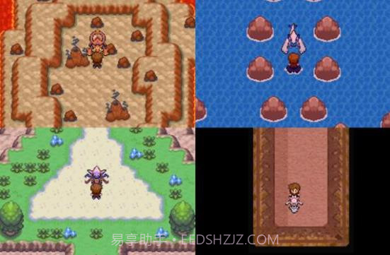 精灵宝可梦解放截图2