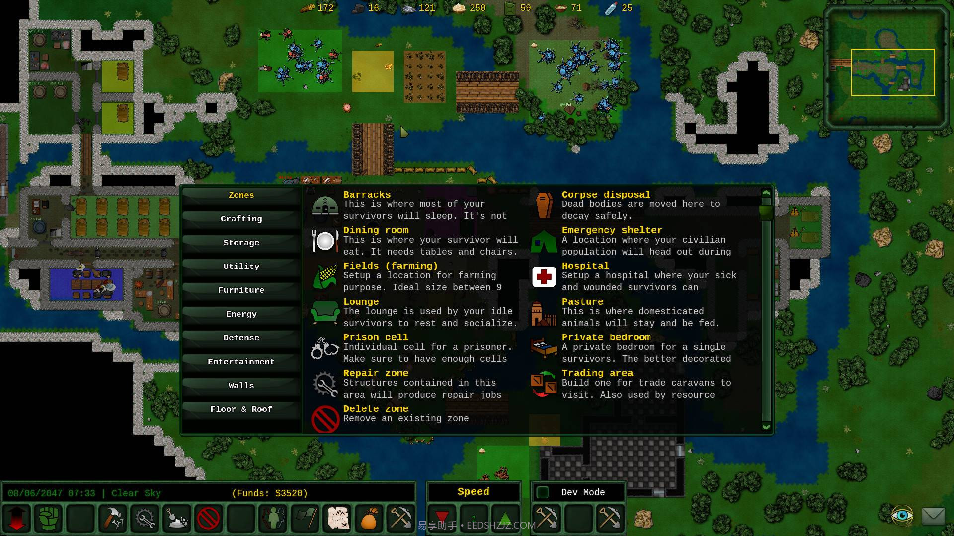 坍塌之后AfterTheCollapse截图1 坍塌之后AfterTheCollapse截图1