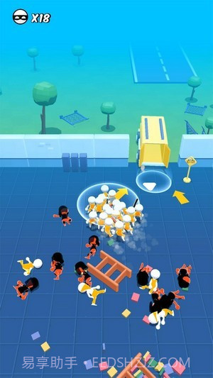 逃离现场3D截图2 逃离现场3D截图2