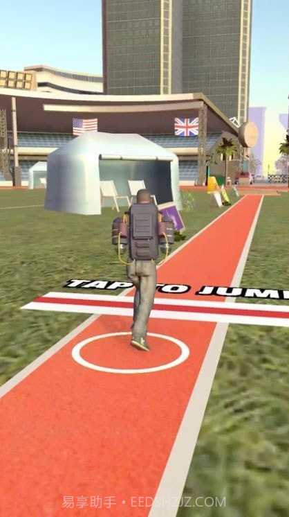 喷气背包跳跃极限截图2 喷气背包跳跃极限截图2