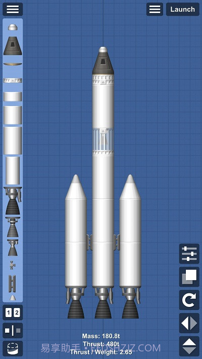 Spaceflight Simulator截图3 Spaceflight Simulator截图3