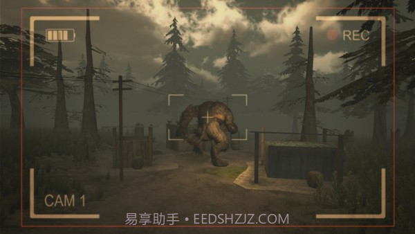 森林大脚怪狩猎截图2 森林大脚怪狩猎截图2