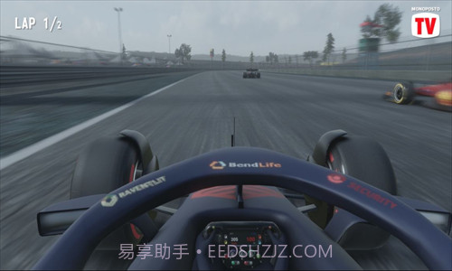 F1方程式赛车截图2 F1方程式赛车截图2