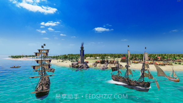 海商王最新版截图3 海商王最新版截图3